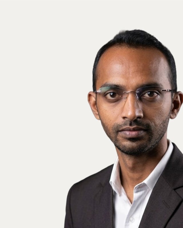 Mathan, Co-founder & Chief Technology Officer