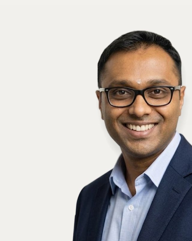 Venky, Co-founder & Chief Executive Officer